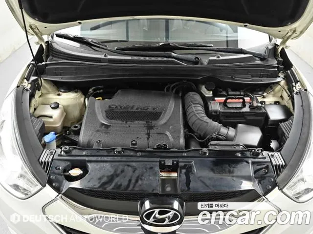 Hyundai Tucson — фото 6