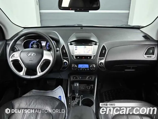 Hyundai Tucson — фото 7
