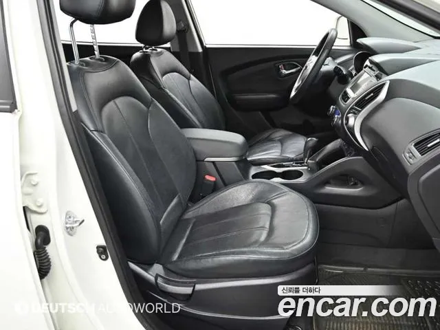 Hyundai Tucson — фото 10