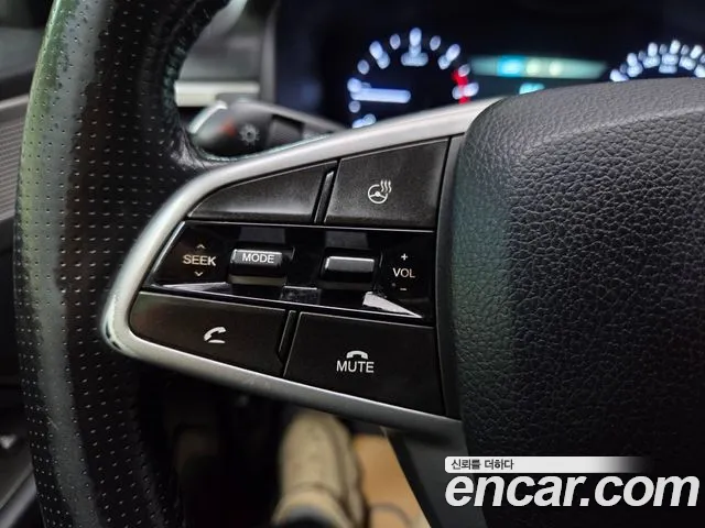 KG_Mobility_Ssangyong Rexton — фото 11