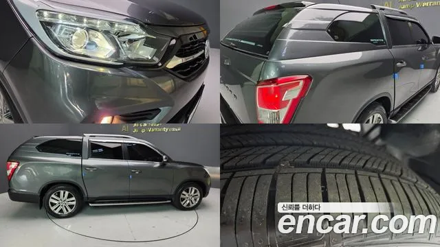 KG_Mobility_Ssangyong Rexton — фото 14