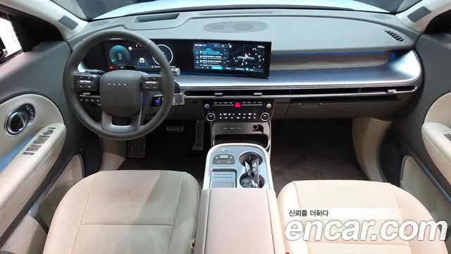 Hyundai Ioniq 9 — фото 6