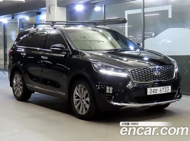 Kia Sorento — фото 1