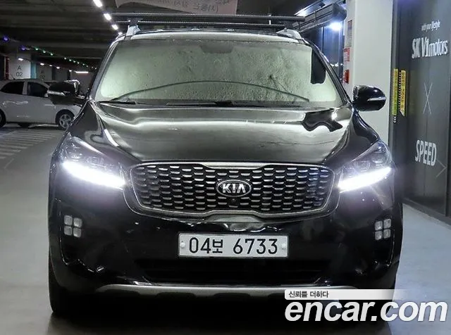 Kia Sorento — фото 2