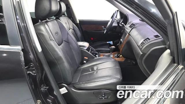 KG_Mobility_Ssangyong Rexton — фото 11