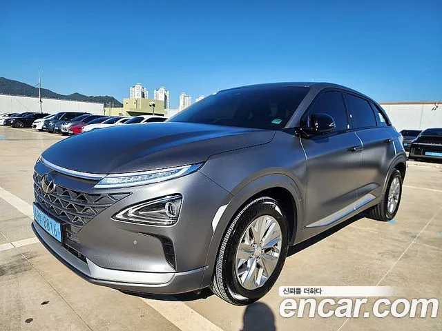 Hyundai Nexo — фото 1