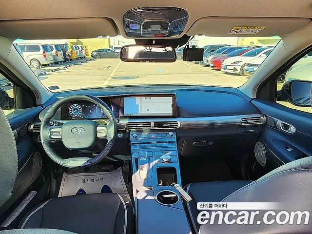 Hyundai Nexo — фото 16