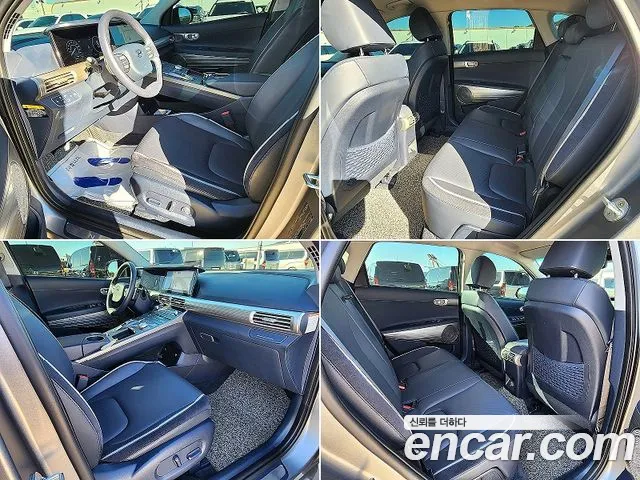 Hyundai Nexo — фото 17
