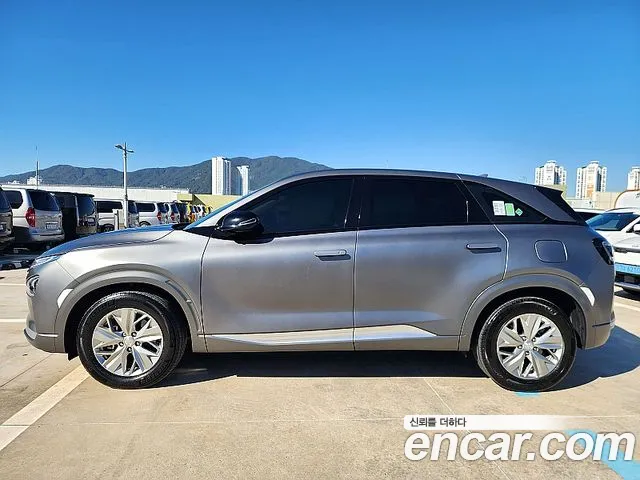 Hyundai Nexo — фото 2