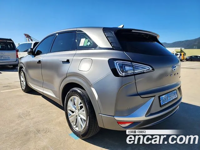 Hyundai Nexo — фото 3