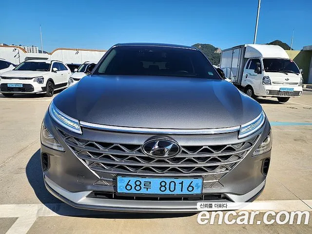 Hyundai Nexo — фото 4