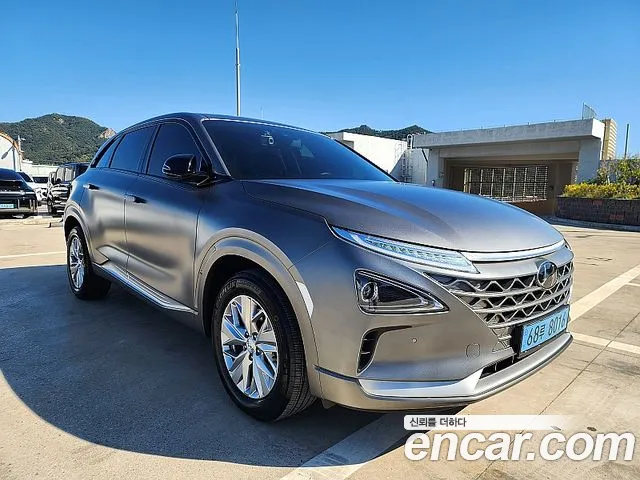Hyundai Nexo — фото 5