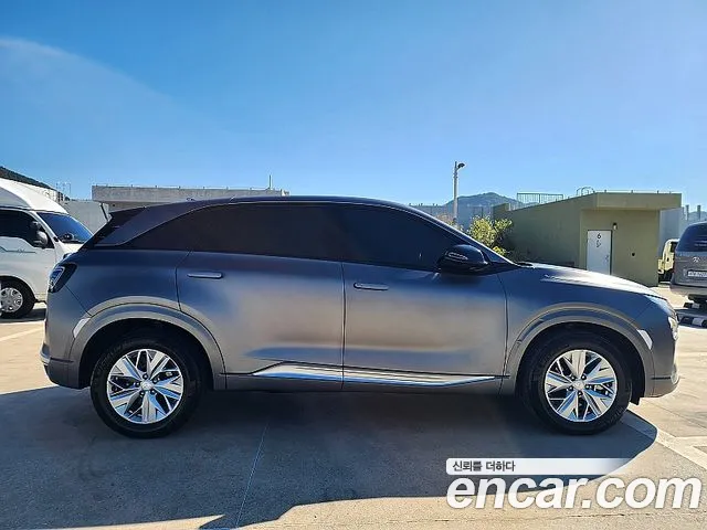 Hyundai Nexo — фото 6