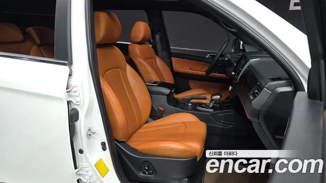 KG_Mobility_Ssangyong Rexton — фото 11