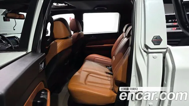 KG_Mobility_Ssangyong Rexton — фото 12