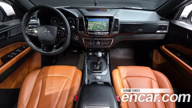 KG_Mobility_Ssangyong Rexton — фото 7