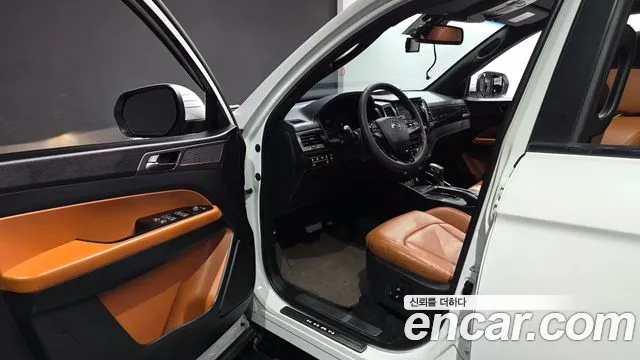 KG_Mobility_Ssangyong Rexton — фото 10