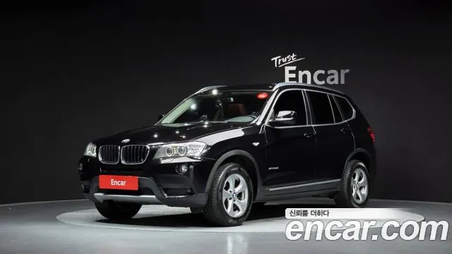 BMW X3 — фото 1