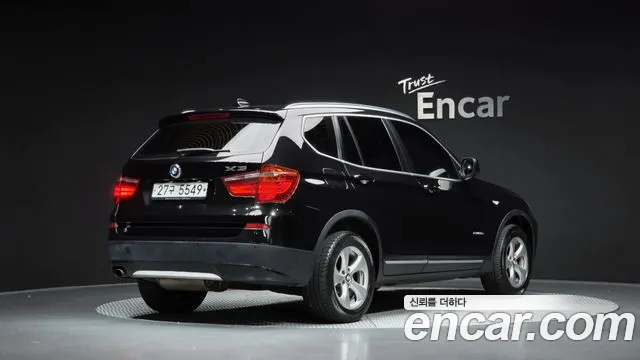 BMW X3 — фото 2