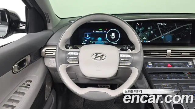 Hyundai Nexo — фото 12