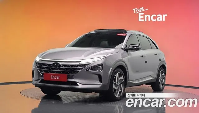 Hyundai Nexo — фото 20