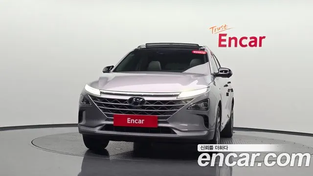 Hyundai Nexo — фото 2