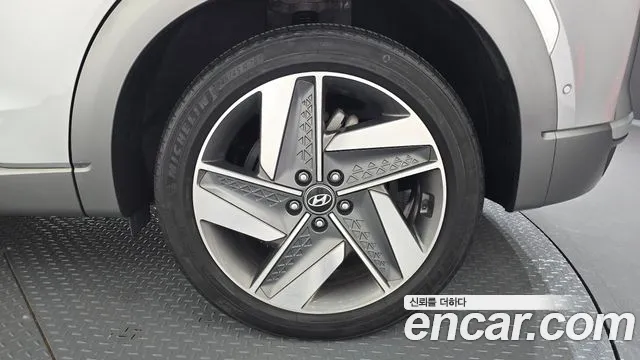 Hyundai Nexo — фото 21