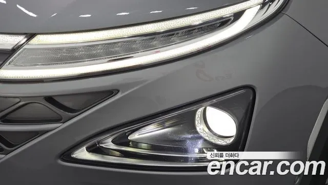 Hyundai Nexo — фото 22