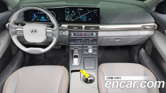 Hyundai Nexo — фото 6
