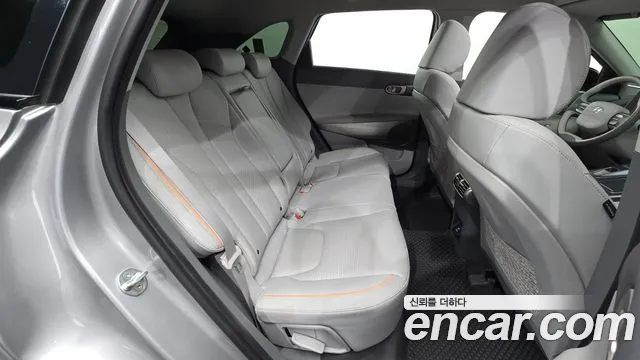 Hyundai Nexo — фото 10