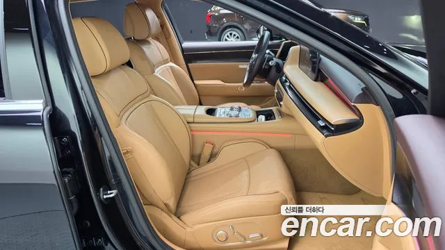 Genesis G90 — фото 12