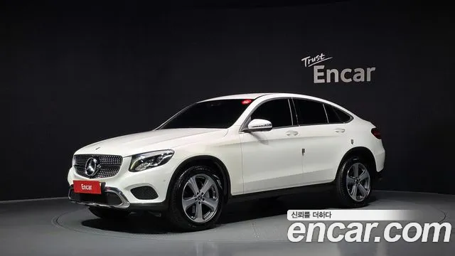 Mercedes-Benz GLC-Class — фото 1