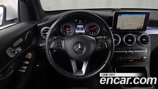 Mercedes-Benz GLC-Class — фото 13