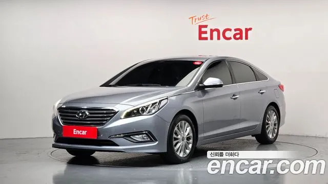 Hyundai Sonata — фото 1