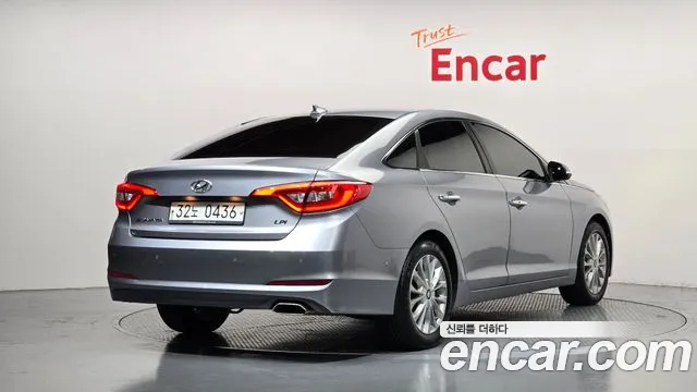 Hyundai Sonata — фото 2