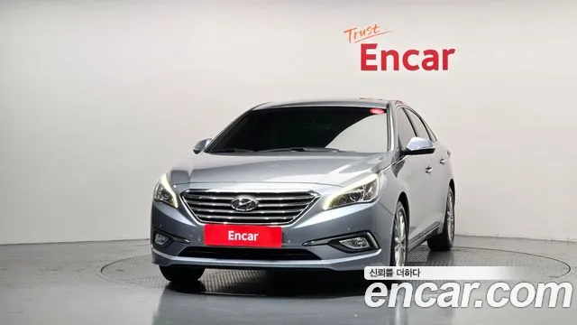 Hyundai Sonata — фото 3