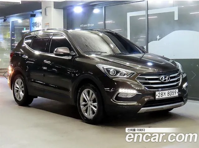 Hyundai Santa Fe — фото 2