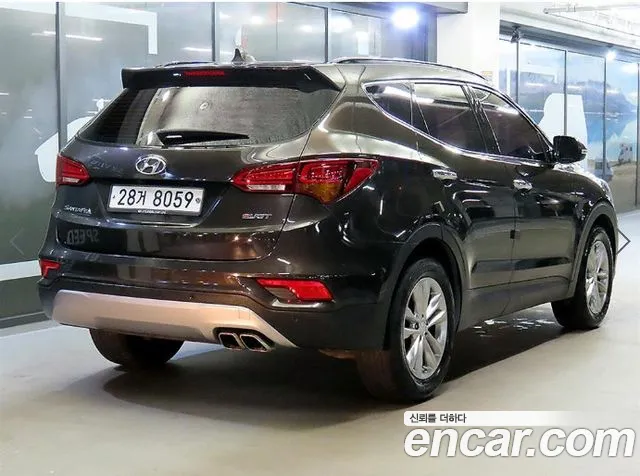 Hyundai Santa Fe — фото 4