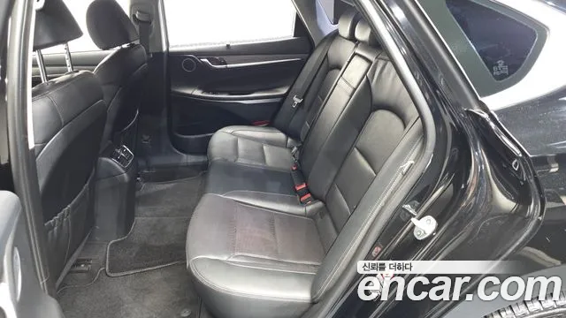 Hyundai Grandeur — фото 11