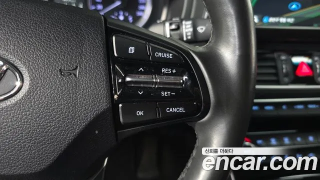 Hyundai Grandeur — фото 15