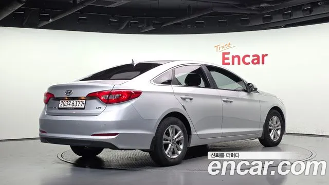 Hyundai Sonata — фото 2