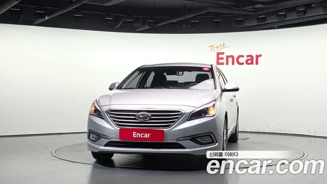Hyundai Sonata — фото 3