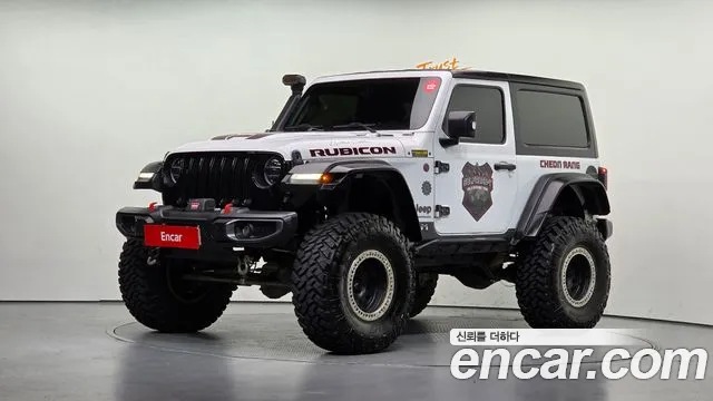 Jeep Wrangler — фото 1