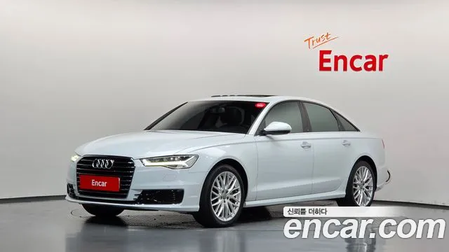 Audi A6 — фото 1