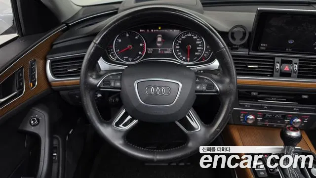Audi A6 — фото 13