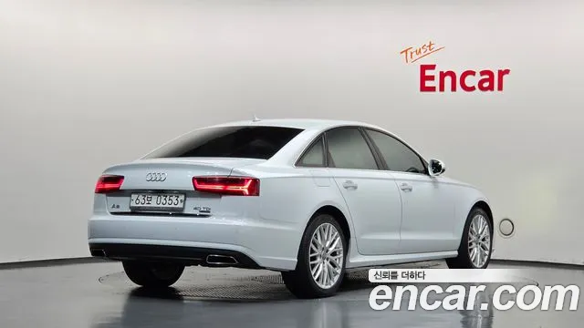 Audi A6 — фото 2