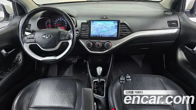 Kia morning — фото 7