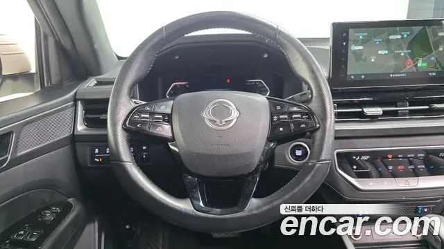 KG_Mobility_Ssangyong Rexton — фото 13