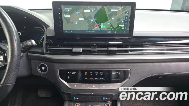 KG_Mobility_Ssangyong Rexton — фото 14