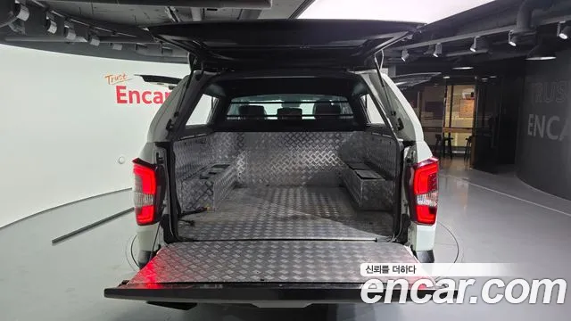 KG_Mobility_Ssangyong Rexton — фото 20